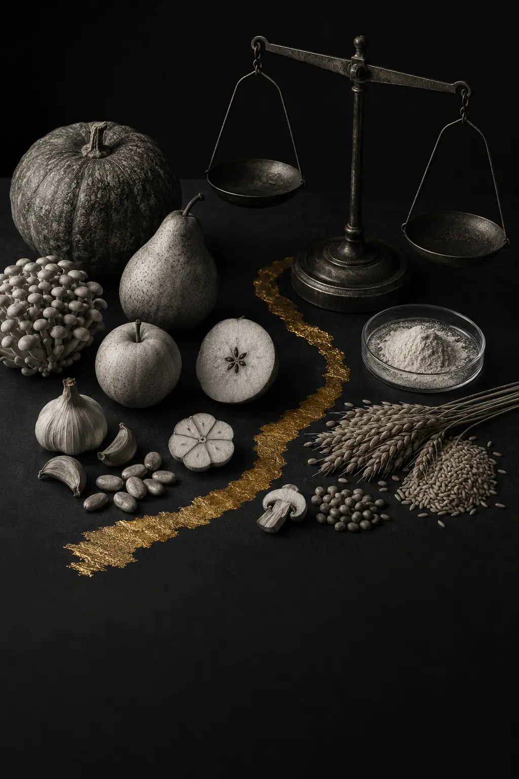 Univers éditorial de Aliments.com au sein du pôle Alimentation et habitudes de vie